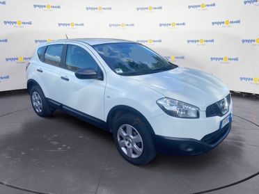 Nissan Qashqai I 2007 1.5 dci Visia Dpf FL