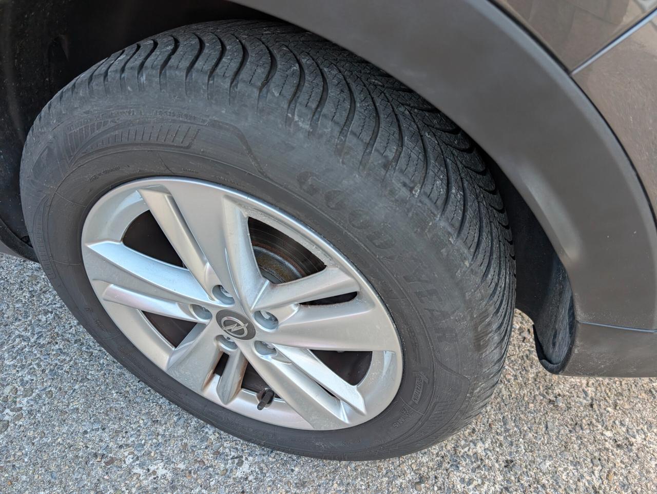 Opel Grandland X 1.5 CDTI EURO6D Advance GANCIO TRAINO ESTRAIBILE