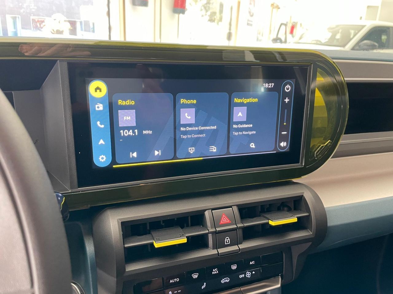 Fiat Grande Panda 1.2 Hybrid 110 CV S&S Icon