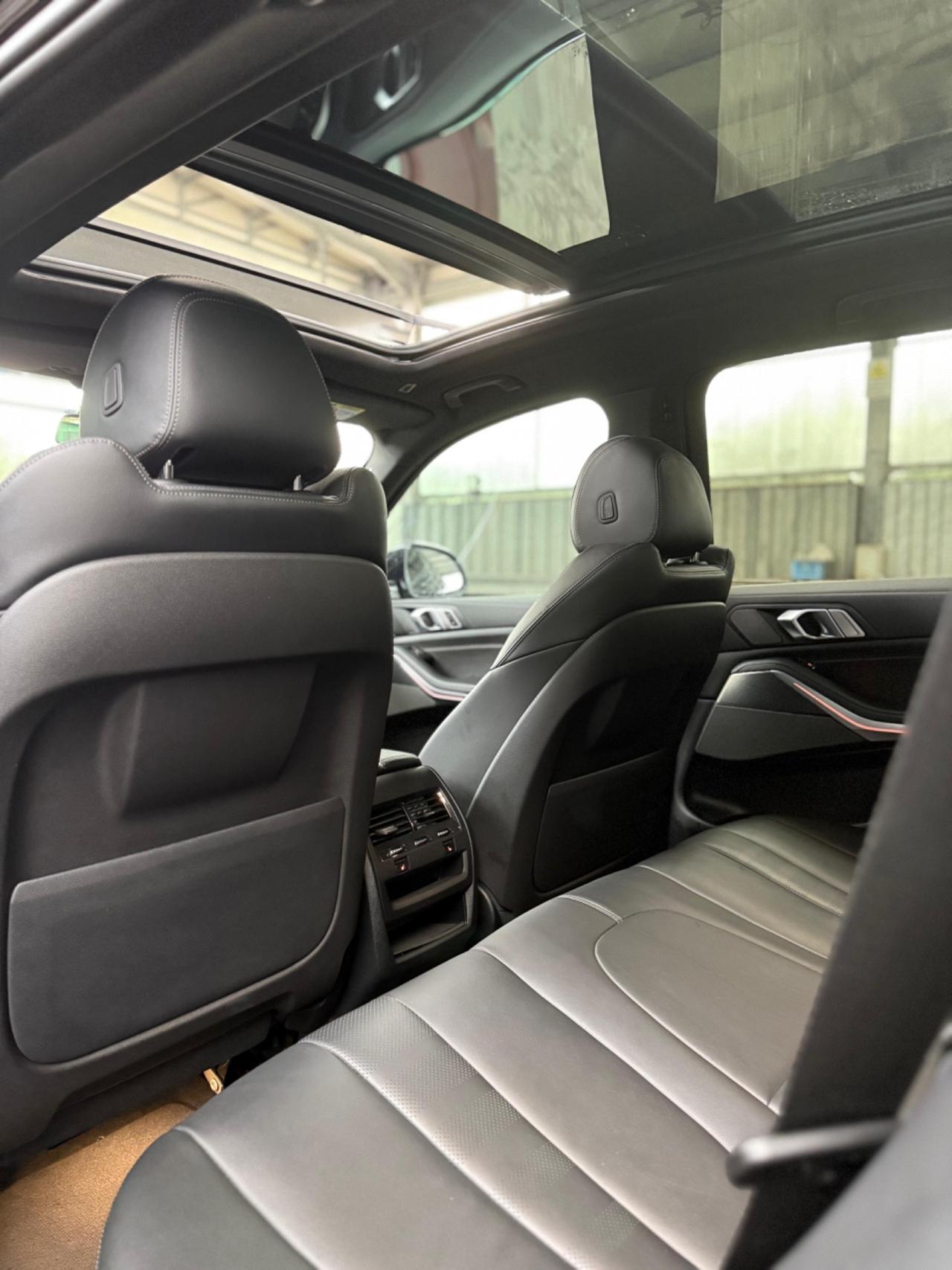 Bmw X5 M xDrive40d 48V Msport