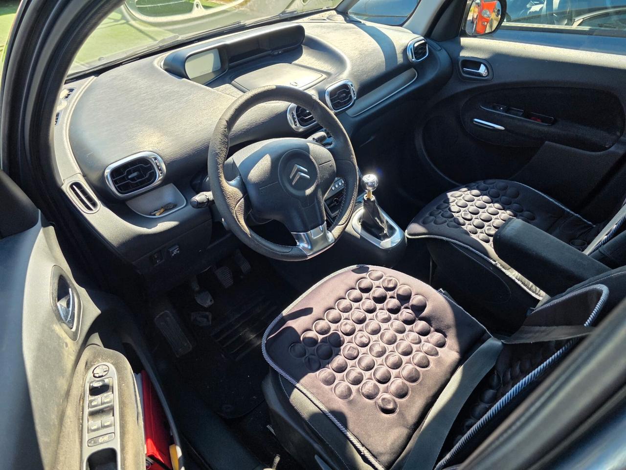 Citroen C3 Picasso 1.4 VTi 95 GPL Euro 5. Neopatentati