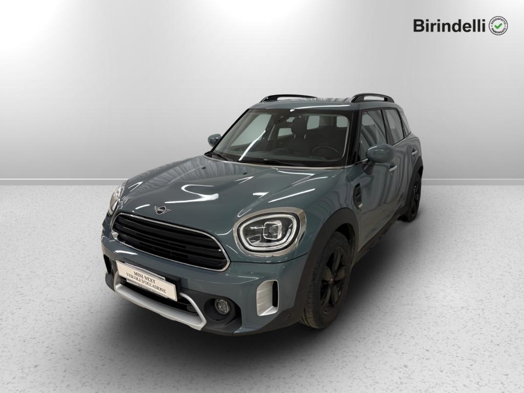 MINI Mini Countrym.(F60) - Mini 1.5 One D Business Countryman Automatica