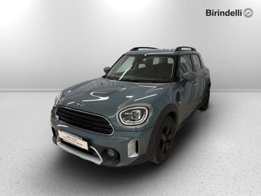 MINI Mini Countrym.(F60) - Mini 1.5 One D Business Countryman Automatica