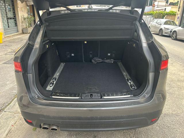 JAGUAR F-Pace 2.0 D 180 CV aut. R-Sport