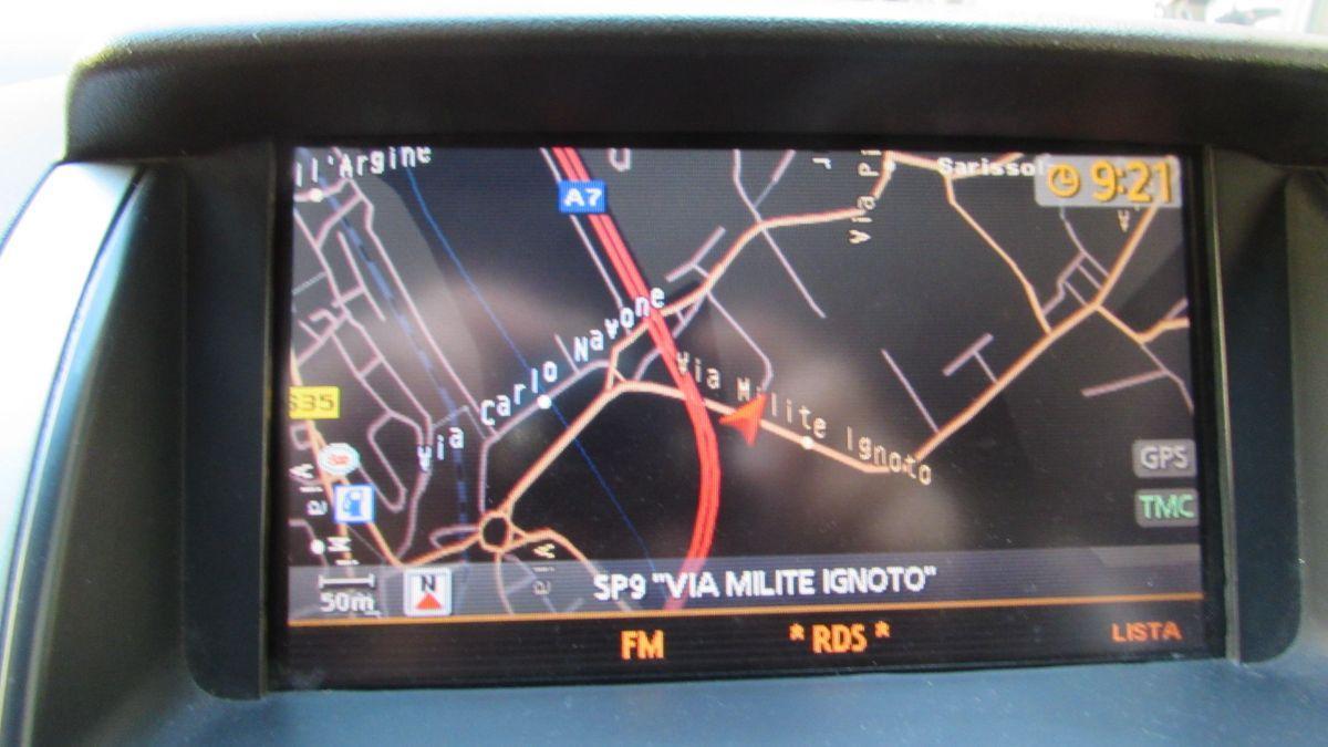 NISSAN - Navara 2.5 dci xe double cab hard top 5 posti kit parafanghi allargati raptor