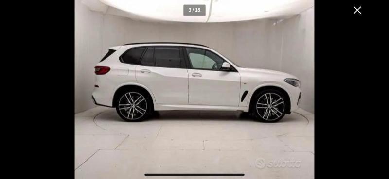 BMW X5 xdrive30d Msport auto