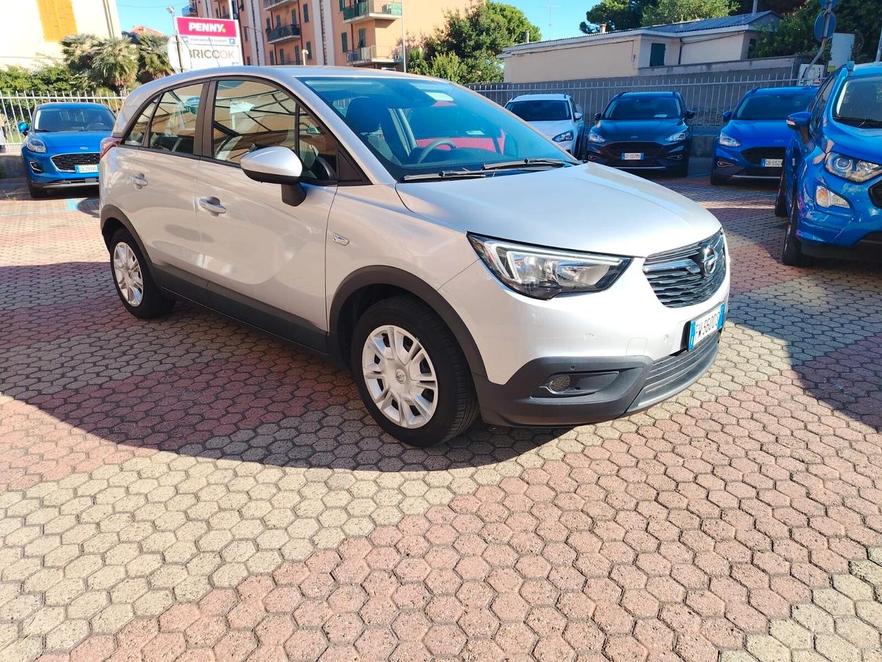 Opel Crossland Crossland X 1.2 12V Innovation