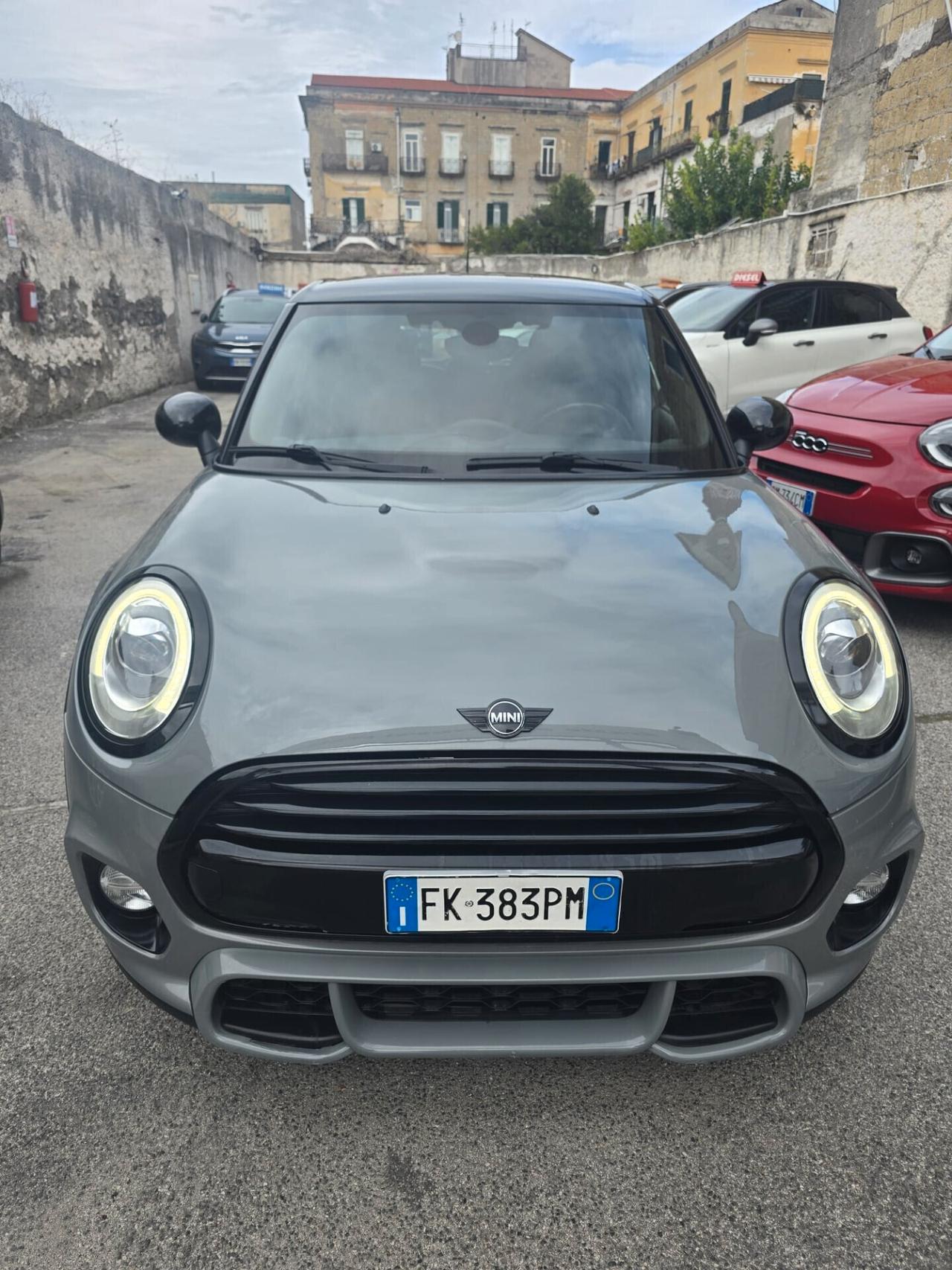 Mini 1.5 D automatica Hype 5 porte JCW PACK