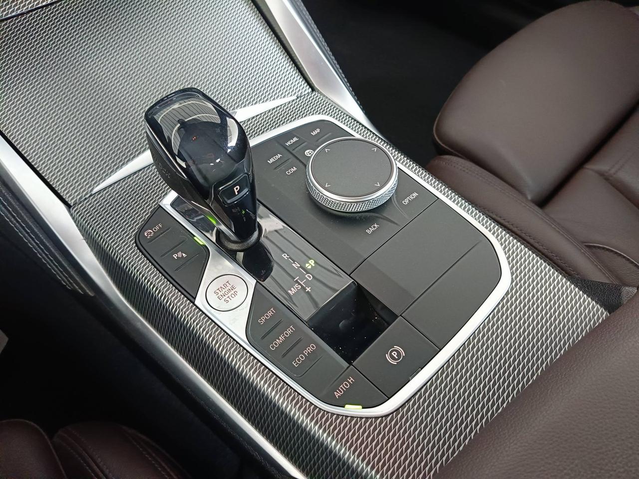 BMW Serie 4 G22 2020 Coupe - 420d Coupe mhev 48V Msport auto