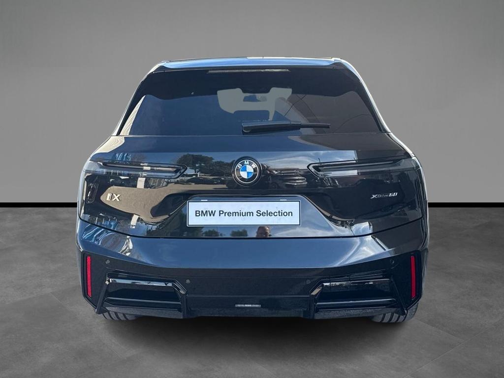 BMW iX MSport Pro xDrive60