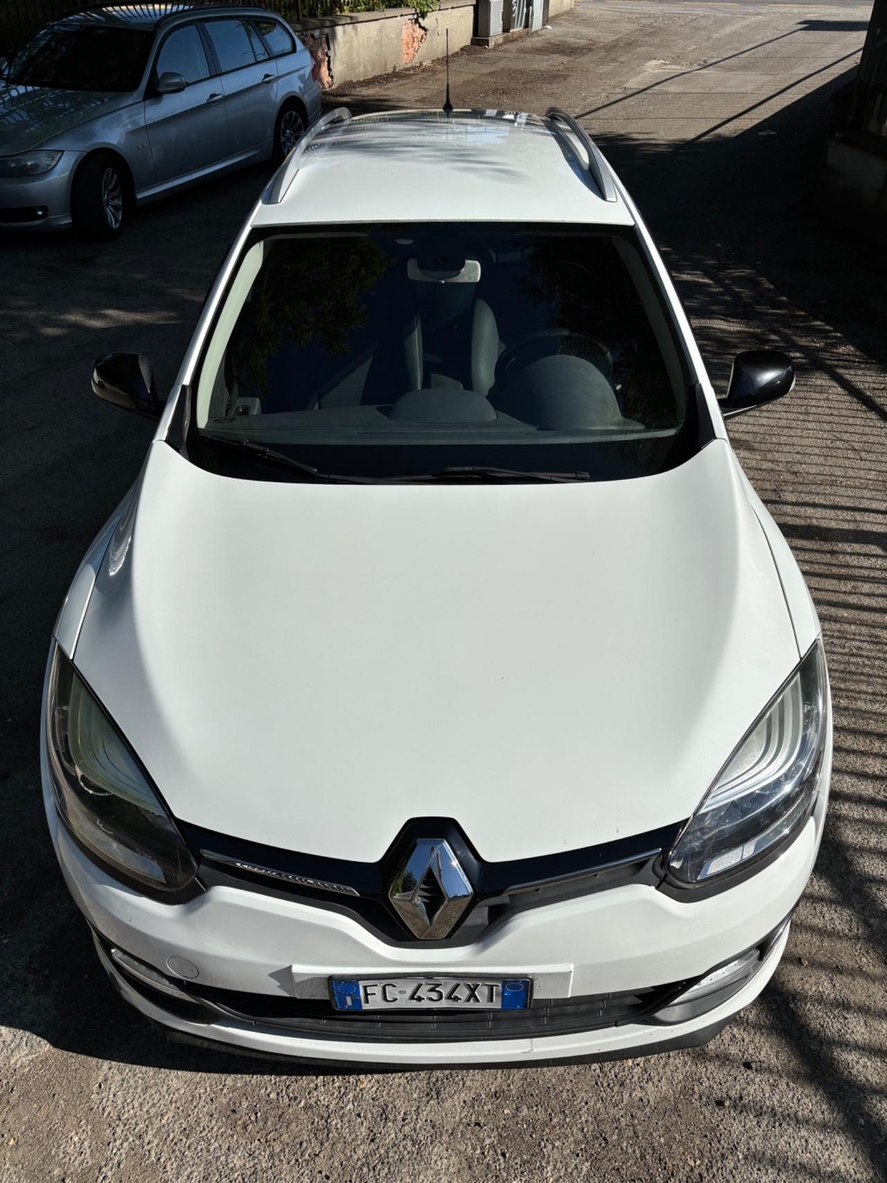 Renault Megane Mégane dCi 110CV Start&Stop SporTour Energy Limited