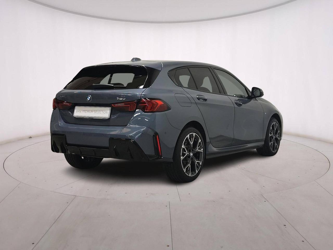 BMW Serie 1 118d MSport Design