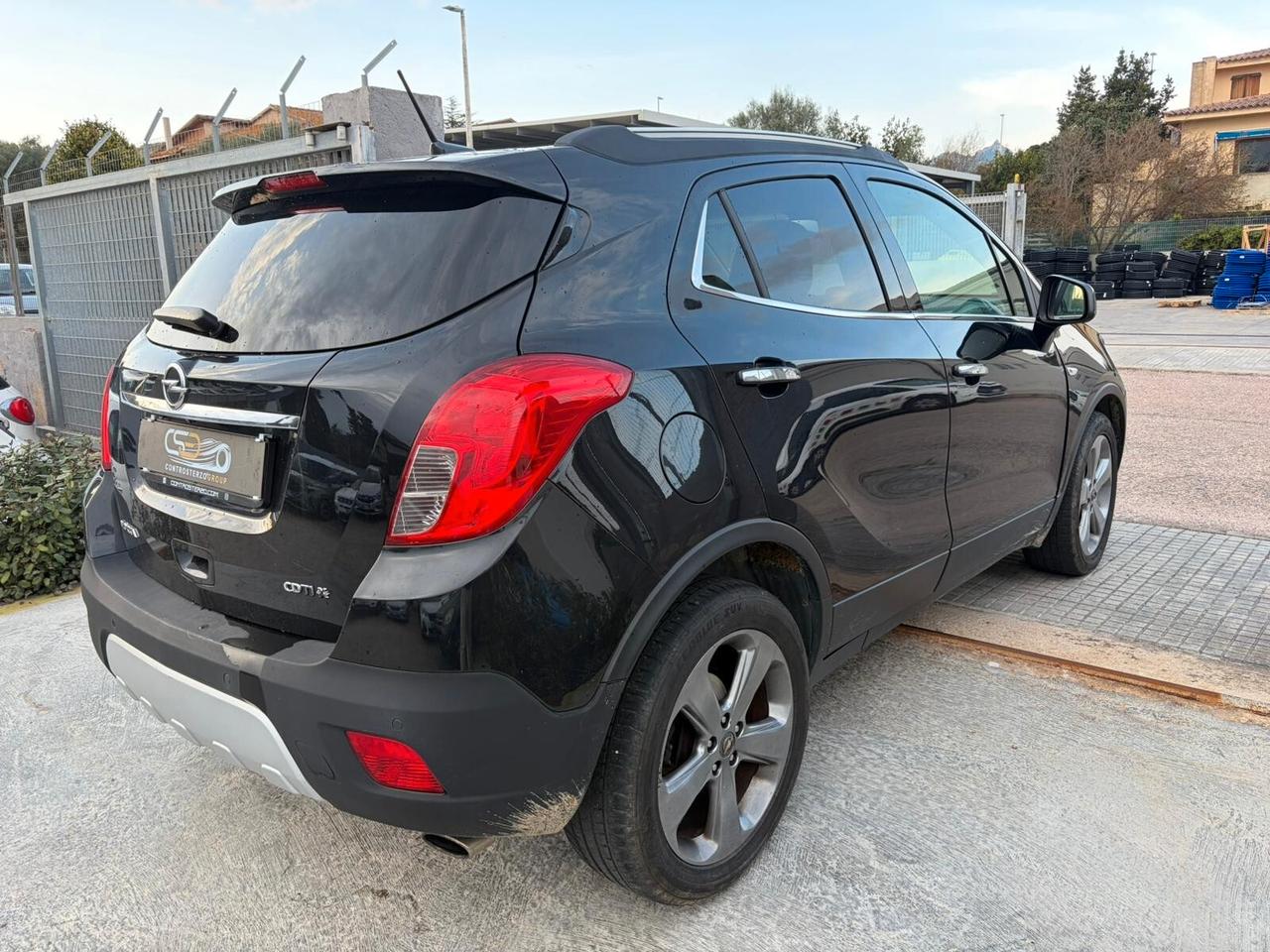 OPEL MOKKA 4X4- PROMO