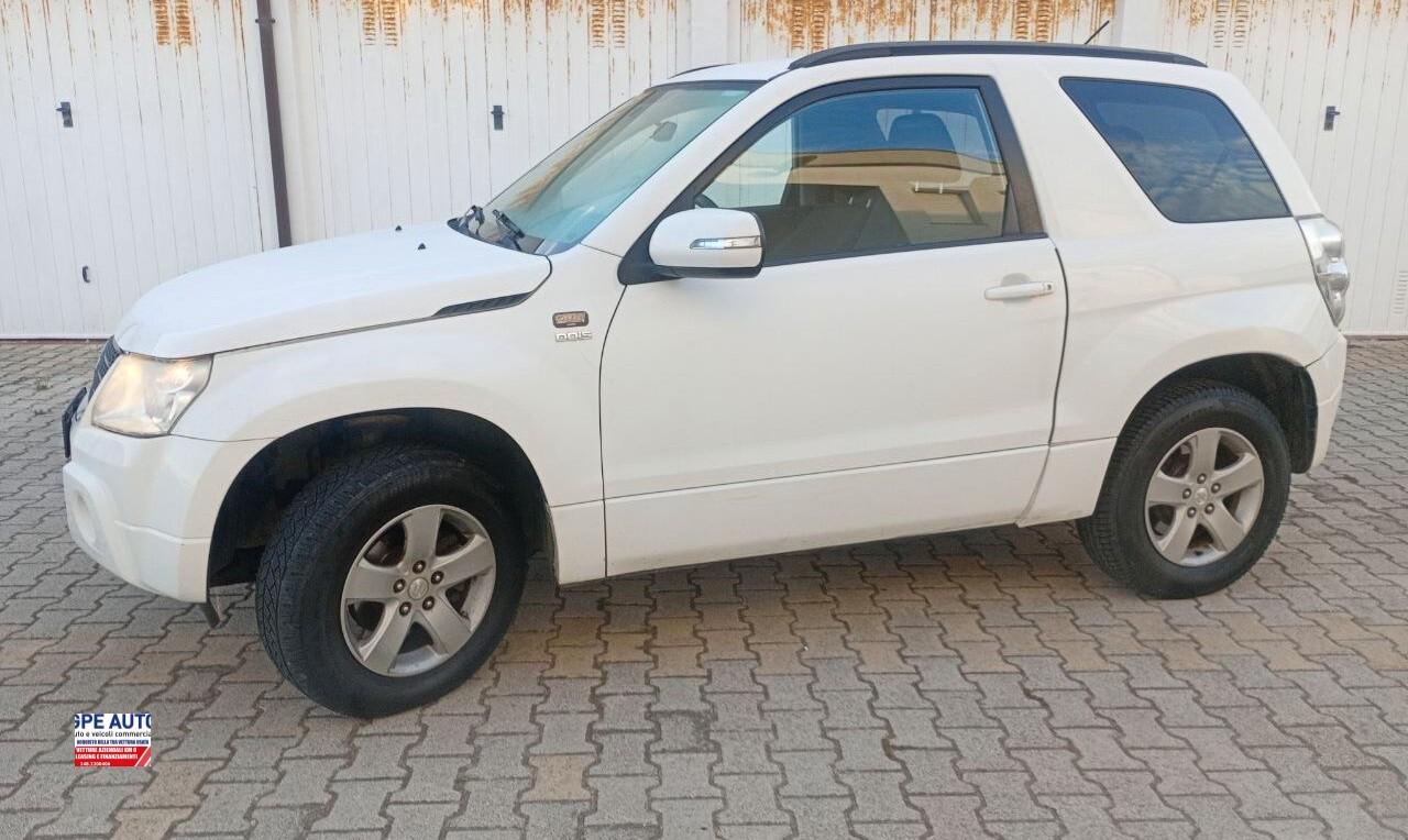 Suzuki Grand Vitara 1.9 DDiS 3 porte Offroad