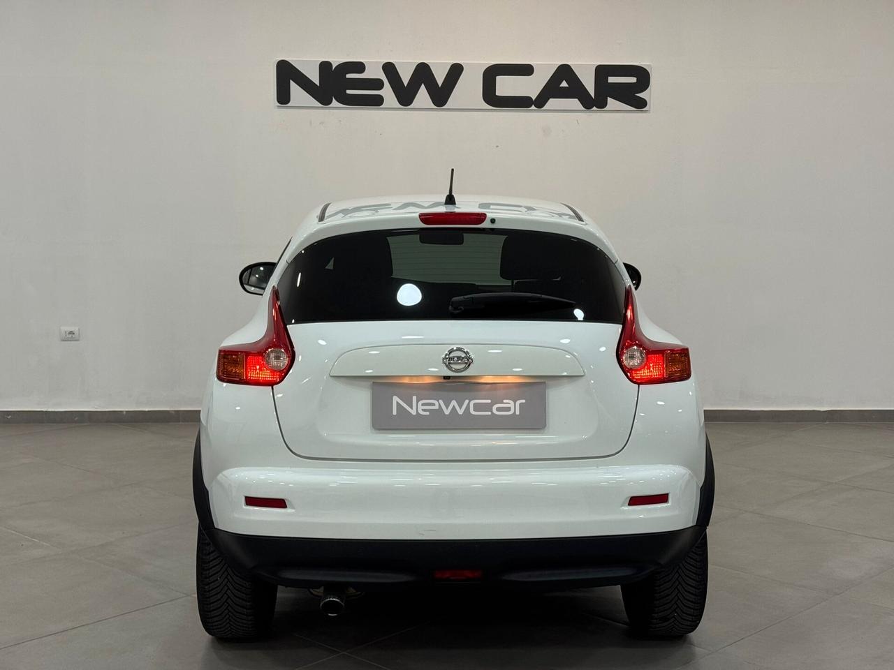 Nissan Juke 1.5 dCi Start&Stop Tekna