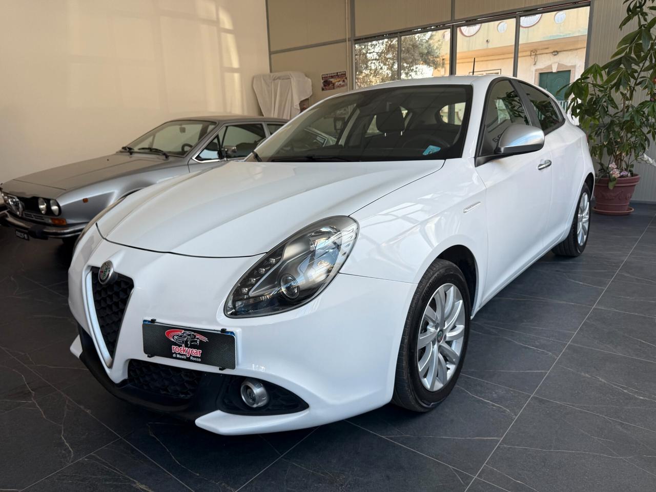 Alfa Romeo Giulietta 2.0 JTDm 150 CV Super