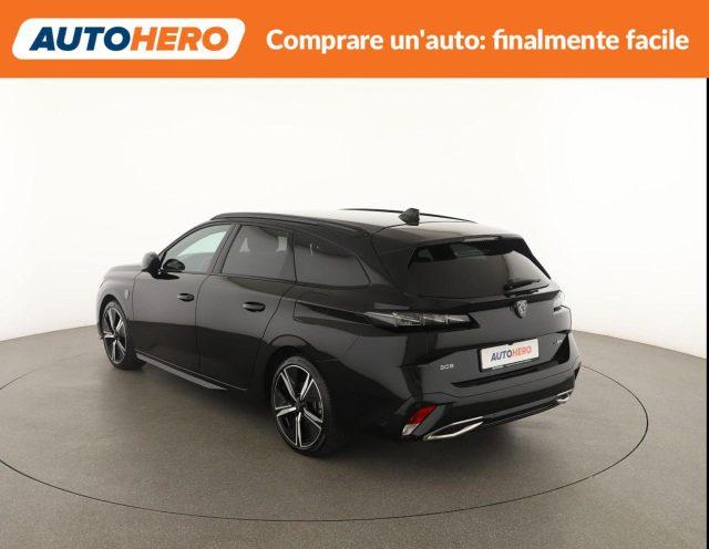 PEUGEOT 308 Plug-in Hybrid 225 e-EAT8 SW GT
