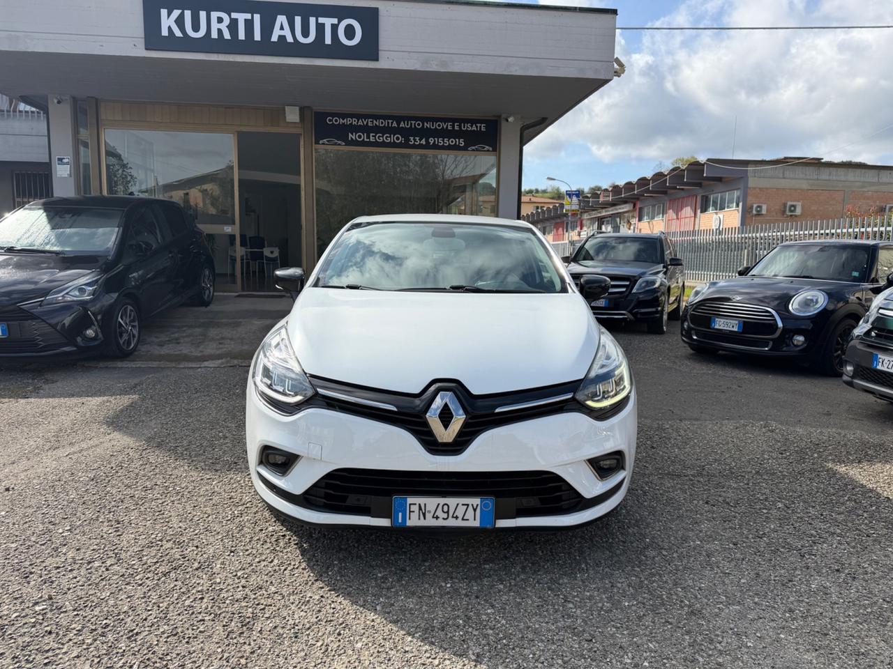 Renault Clio dCi 8V 75 CV Start&Stop 5 porte Energy Duel