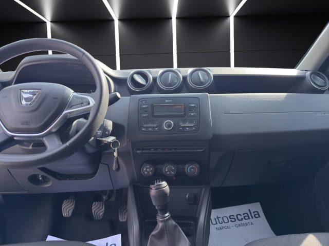 DACIA Duster 1.6 SCe 4x2 Essential