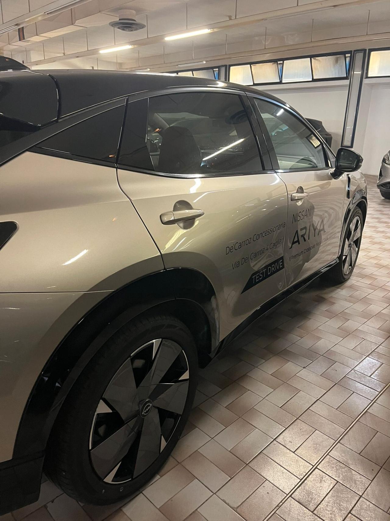 Nissan Ariya 87 kWh 4WD Evolve