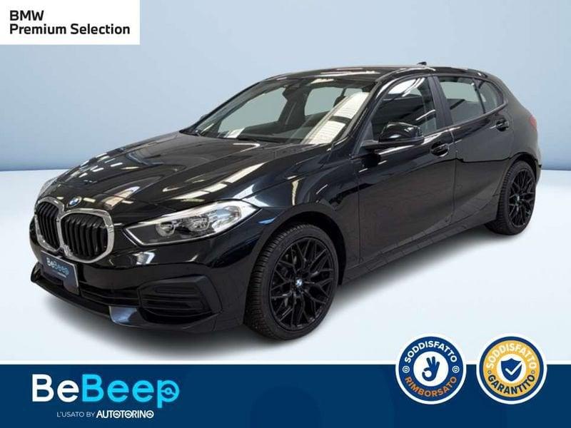 BMW Serie 1 116D MSPORT AUTO