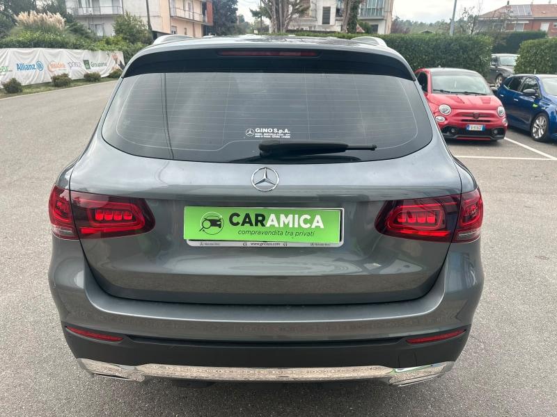 MERCEDES GLC (X253) GLC 220 d 4Matic P...