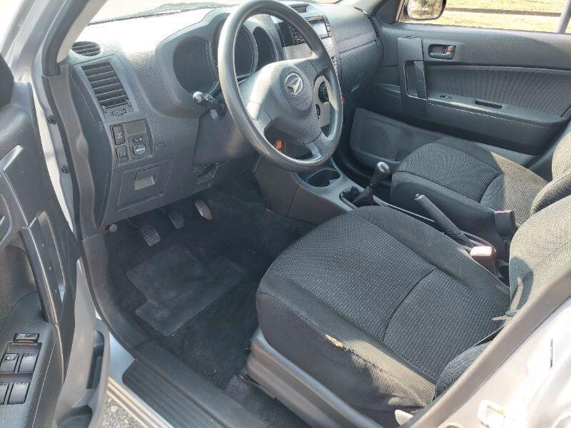 Daihatsu Terios 1.5 4WD SX Green Powered 105cv Motore revisionato