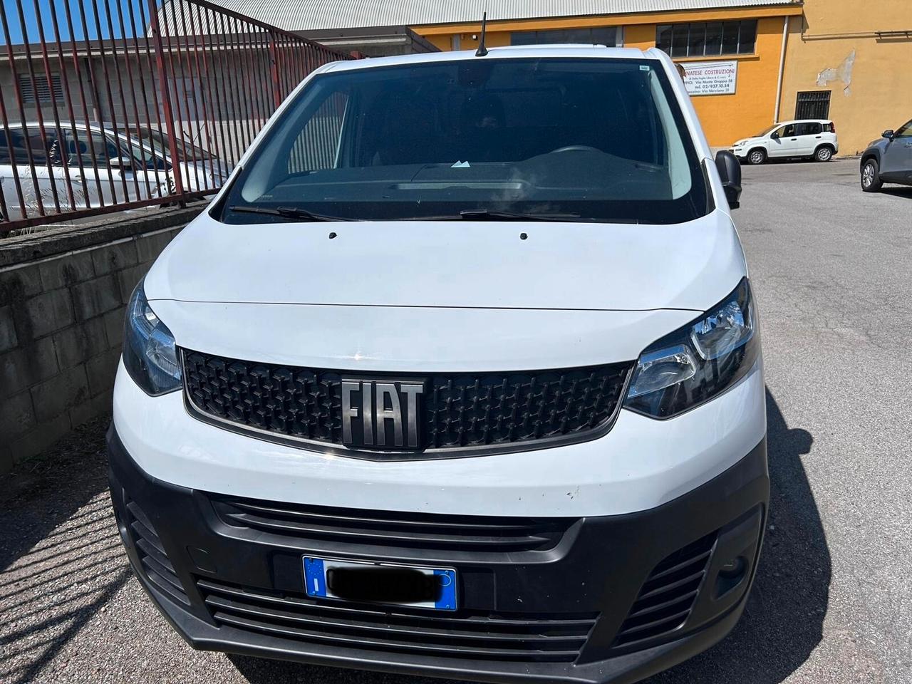 Fiat SCUDO PREZZO + IVA