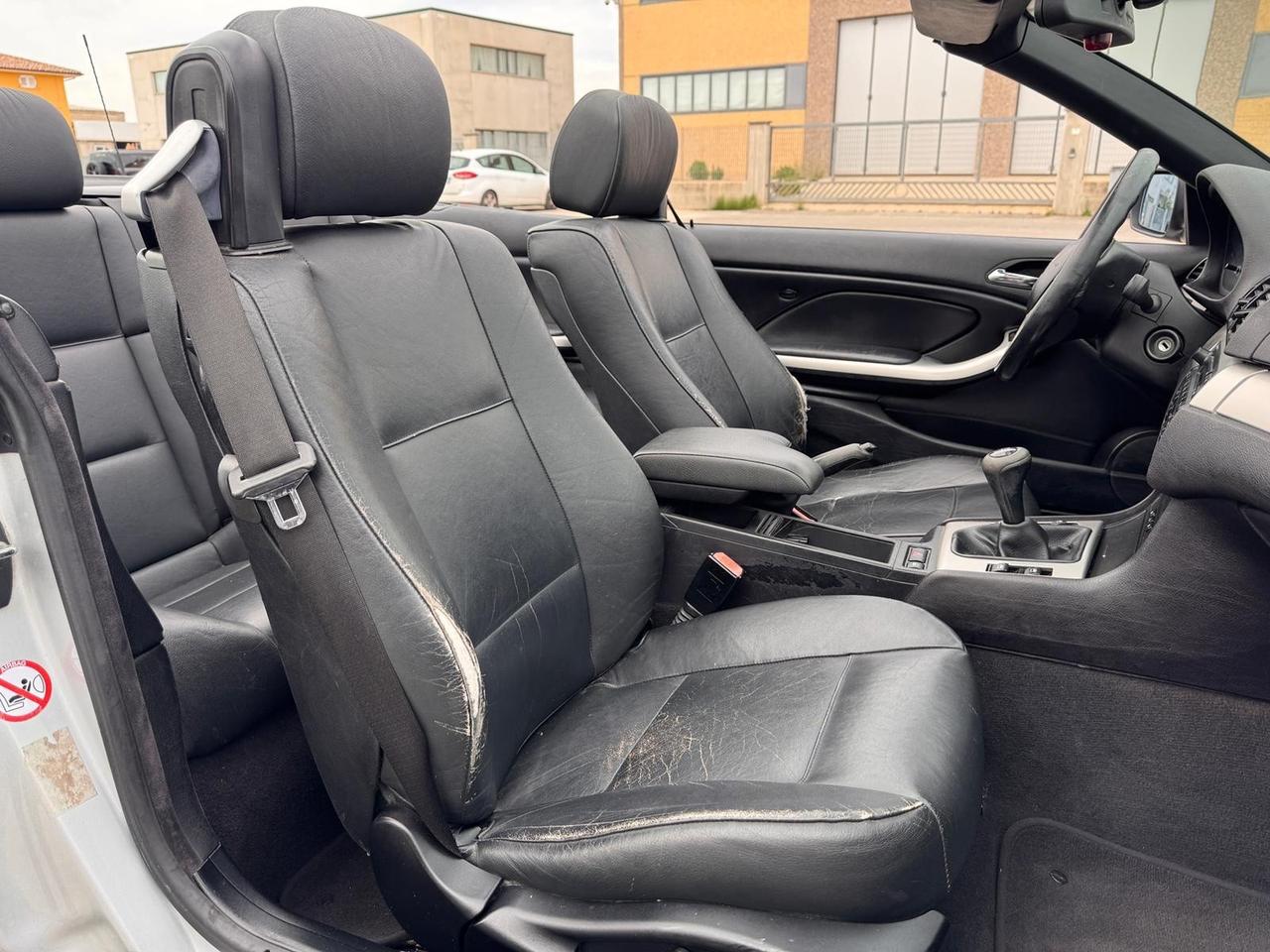 Bmw 320Ci cat Cabrio All Seasons 122000 KM