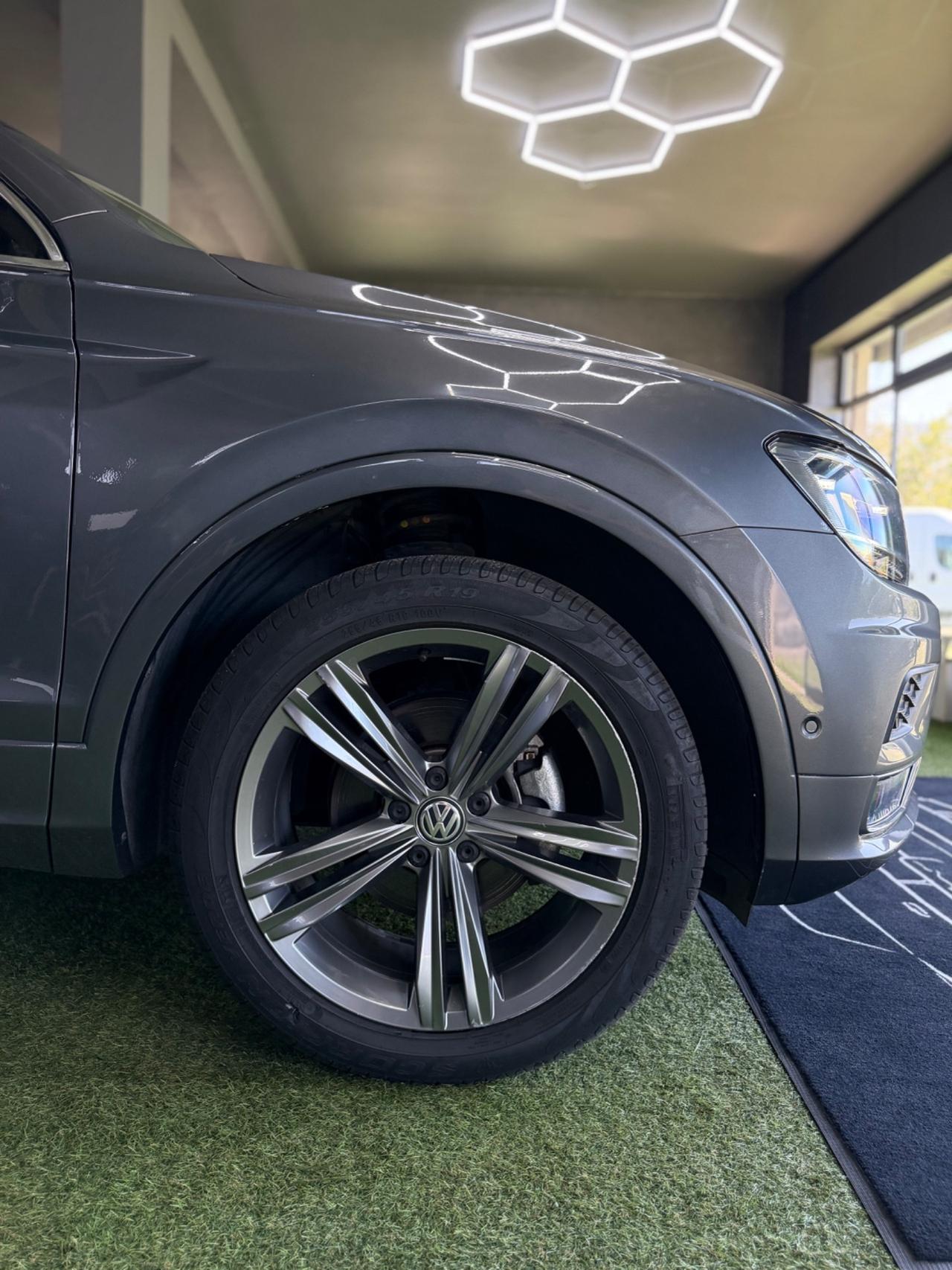 Volkswagen Tiguan 2.0 TDI DSG 4MOTION