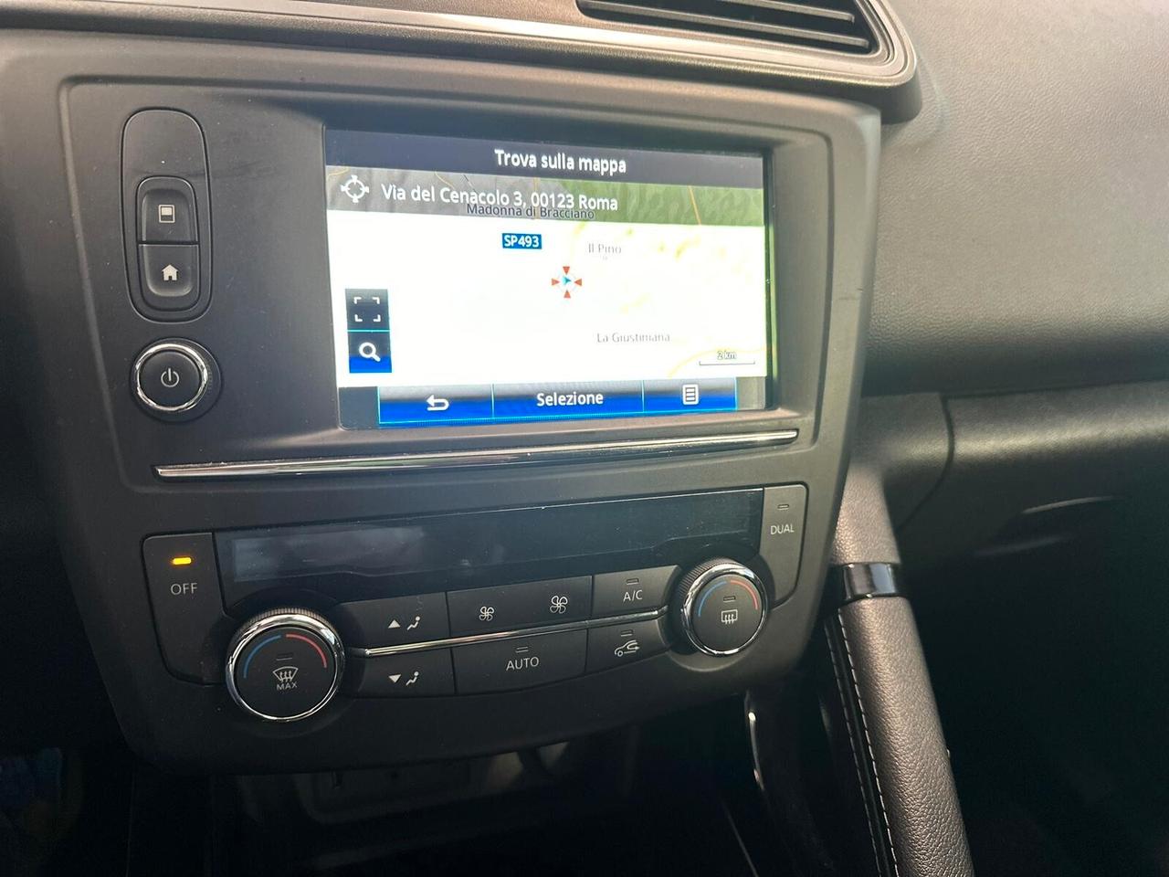 Renault Kadjar dCi 8V 110CV EDC Energy Intens