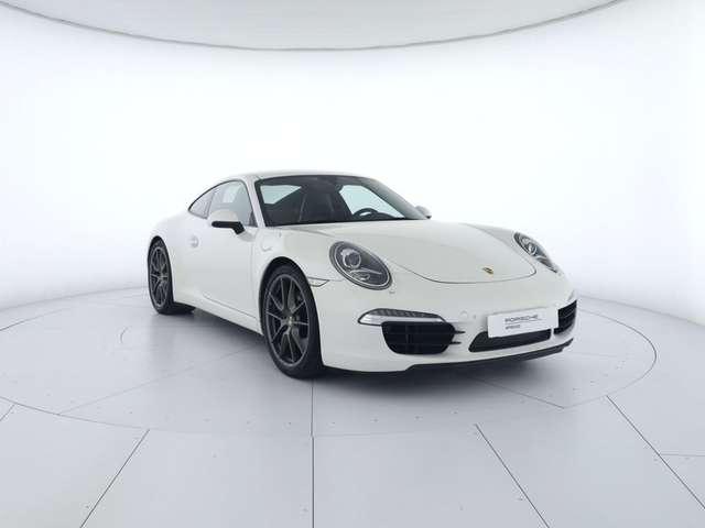 Porsche 911 coupe 3.0 carrera s