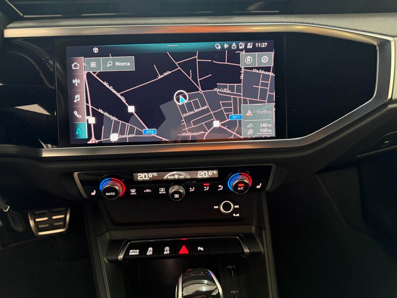 Audi Q3 SPB 35 TDI S tronic S-LINE Edition