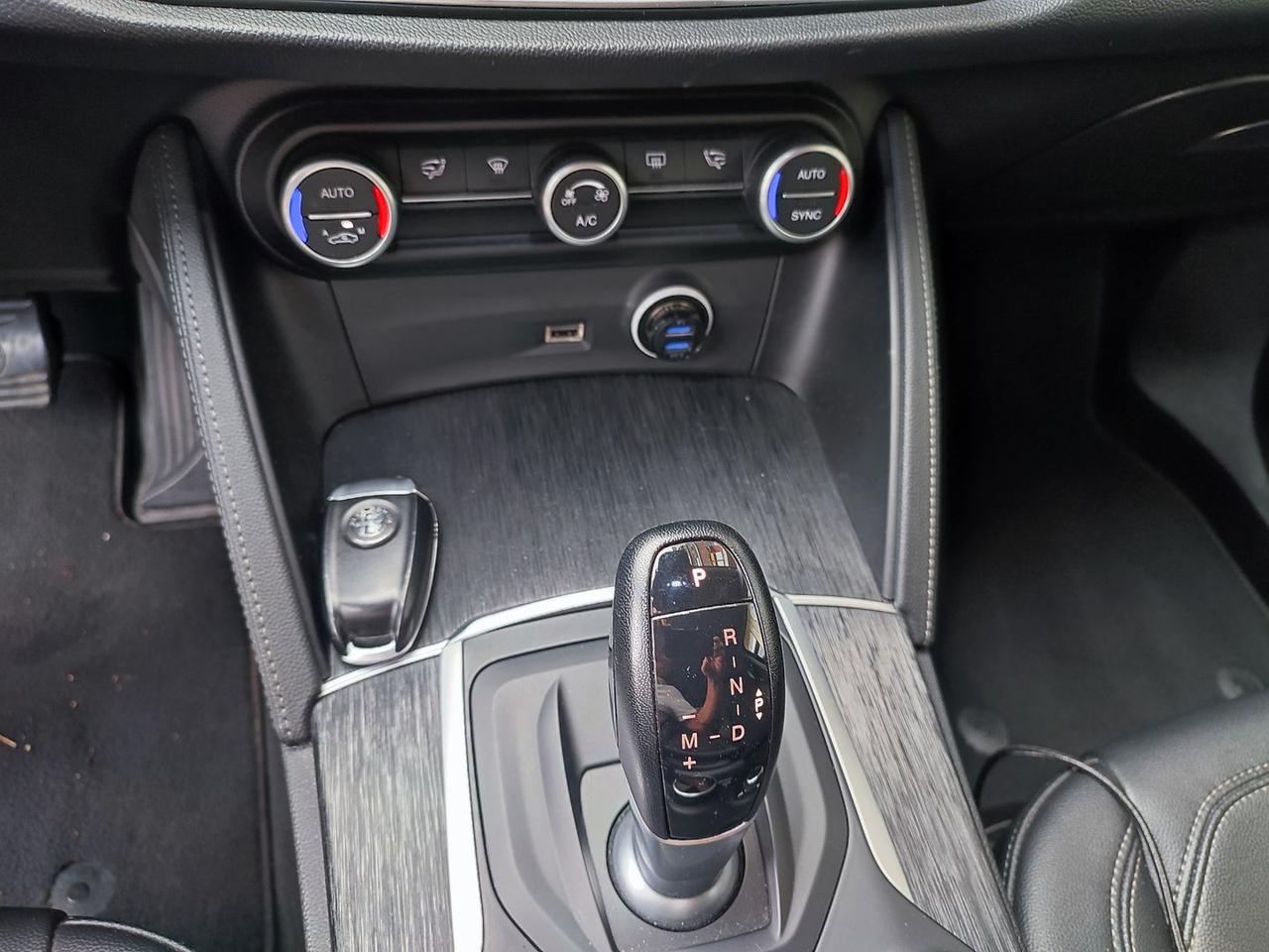 Alfa Romeo Stelvio 2.0 Turbo 280 CV B-Tech #50591