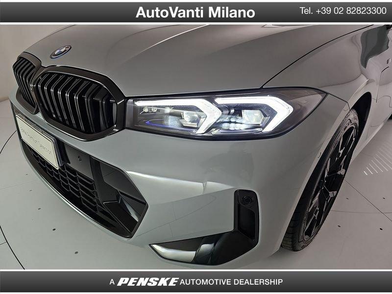 BMW Serie 3 330e xDrive Touring Msport Pro