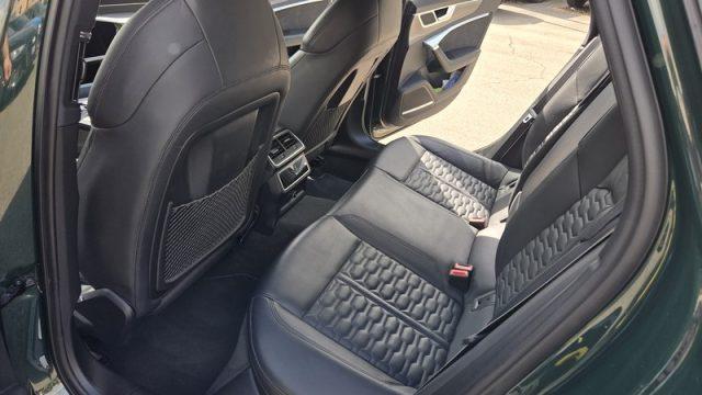 AUDI RS6 Avant 4.0 TFSI V8 quattro tiptronic PERMUTE IVA