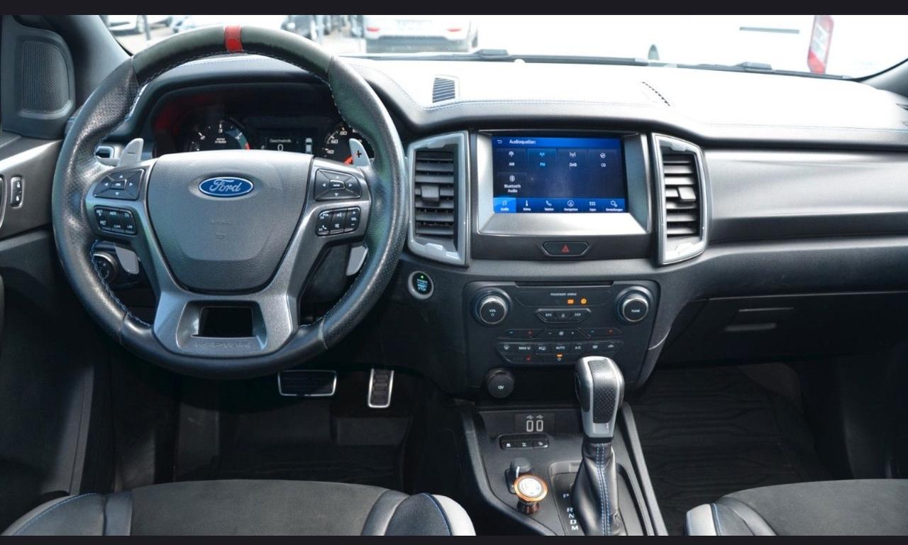 Ford Ranger Raptor 2.0 TDCi aut. 213CV DC 5 posti Performance