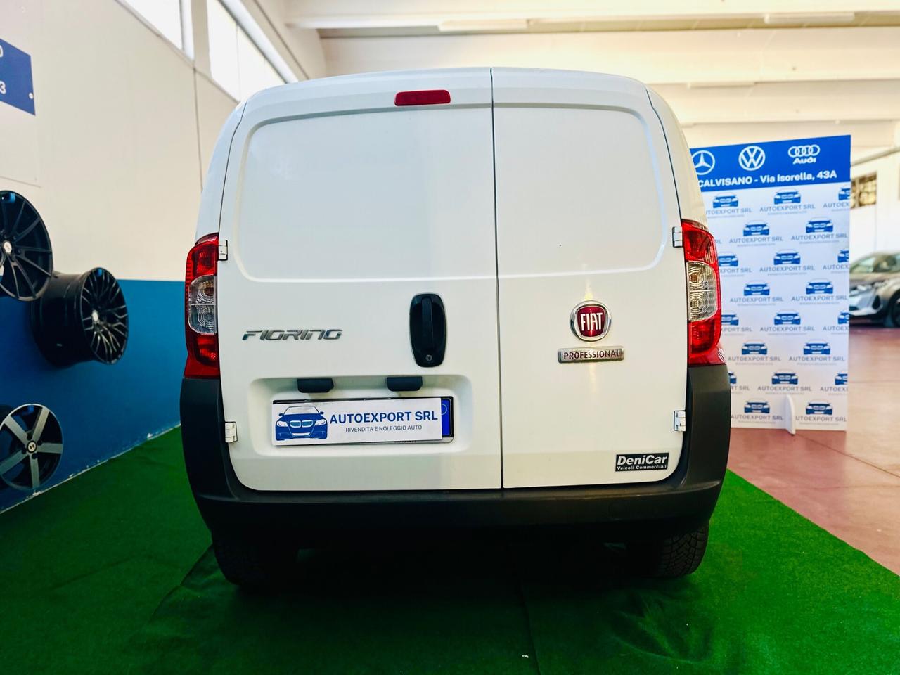 Fiat Fiorino / 2020