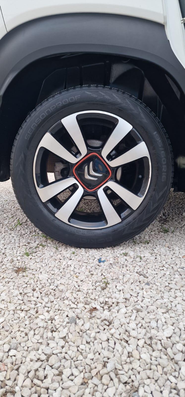 Citroen C3 Aircross PureTech 82 Shine 2018