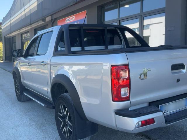 DR MOTOR DR PK8 2.0 Turbo Diesel Doppia Cabina 4x4