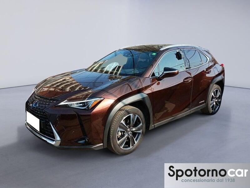 Lexus UX Hybrid Premium