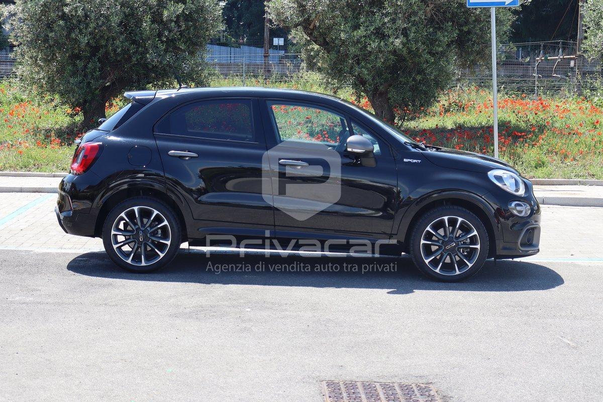 FIAT 500X 1.5 T4 Hybrid 130 CV DCT Sport