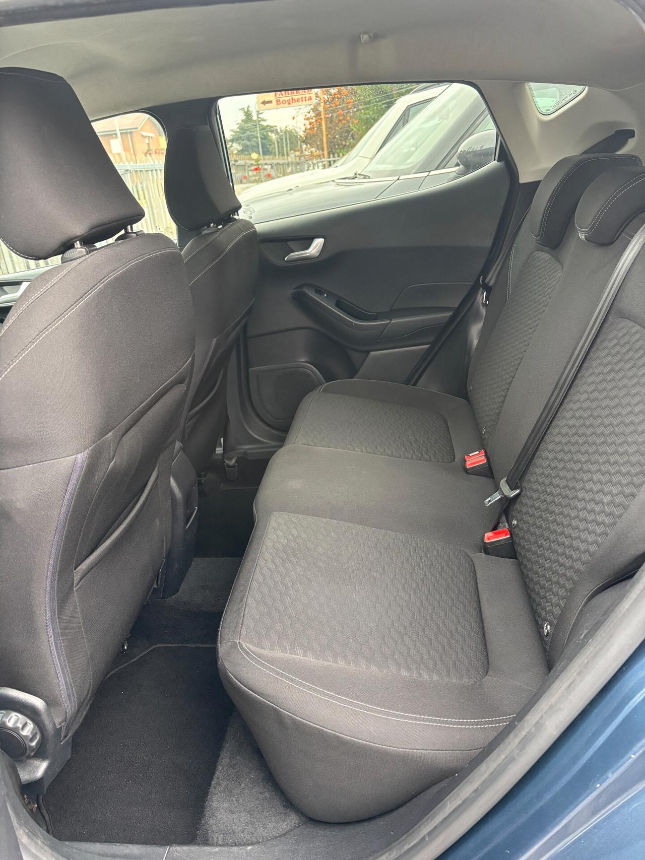 Ford Fiesta 1.1 75 CV 5 porte Titanium NESSUN VINCOLO