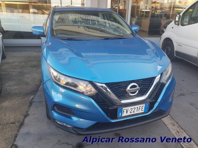 NISSAN Qashqai 1.3 DIG-T 160 CV Acenta cross