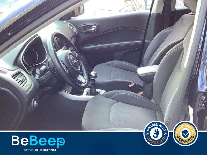 Jeep Compass 1.4 M-AIR LONGITUDE 2WD 140CV