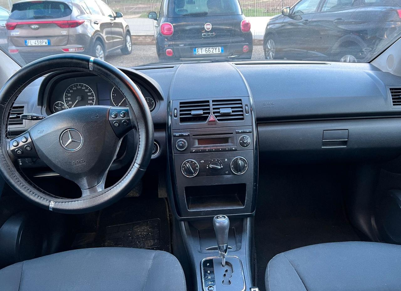 Mercedes-benz A 180 A 180 CDI Avantgarde