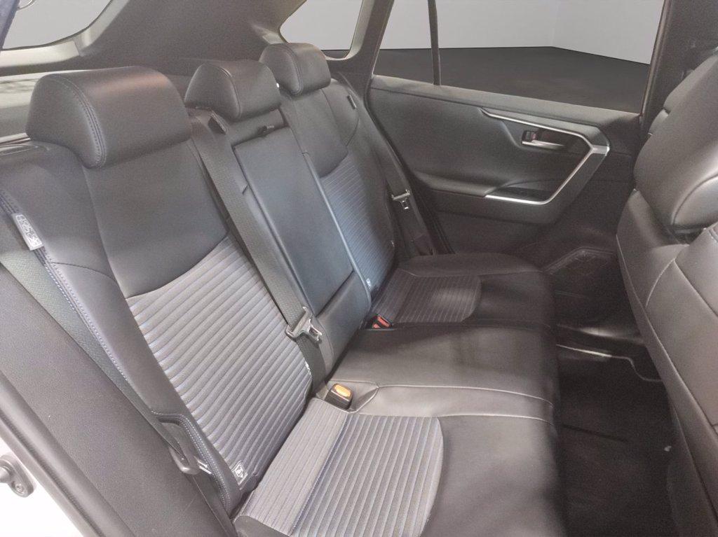 TOYOTA Rav4 2.5 vvt-ie h style 2wd 218cv e-cvt del 2020