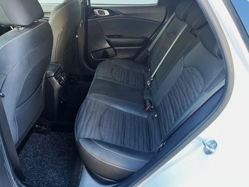 Kia Xceed 1.6 CRDi 136 CV MHEV iMT GT-line