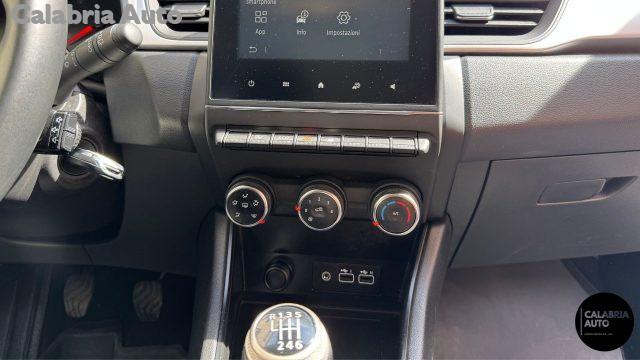 RENAULT Captur TCe 100 CV GPL Equilibre