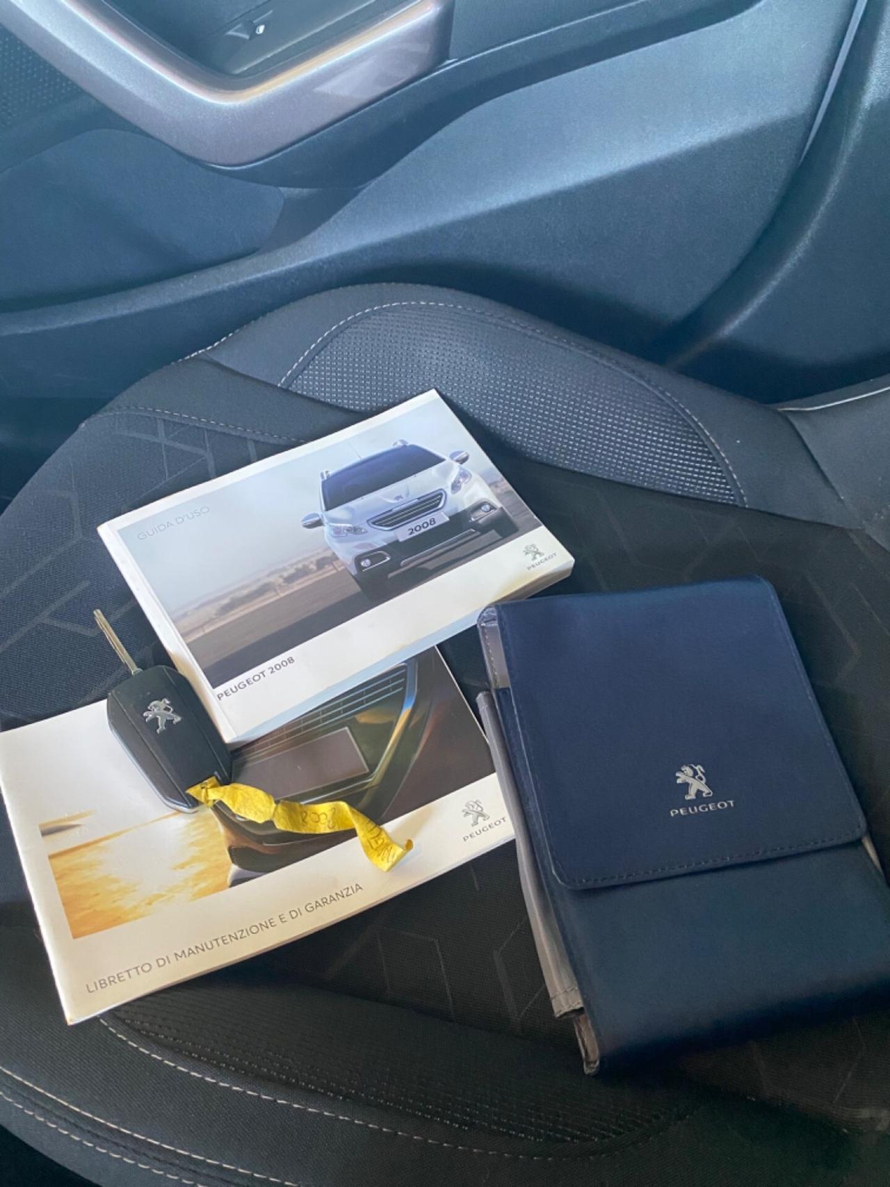 Peugeot 2008 1.6 HDI Automatica 2014 Full Navi